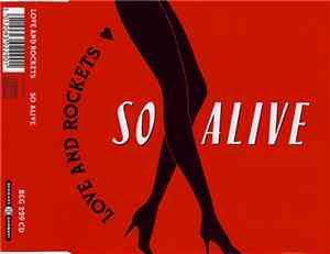 Love And Rockets - So Alive