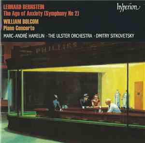 Marc-André Hamelin - Leonard Bernstein | William Bolcom - Bernstein : The A ...