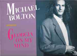 Michael Bolton - Georgia On My Mind