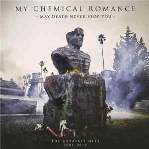 My Chemical Romance - May Death Never Stop You CD/DVD