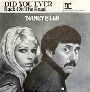Nancy & Lee - Did You Ever