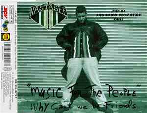 Nastasee - Music For The People