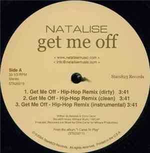 Natalise - Get Me Off