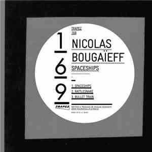 Nicolas Bougaïeff - Spaceships