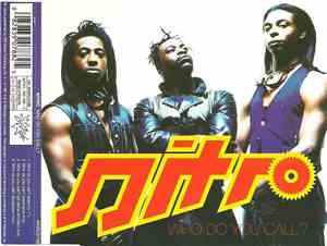 Nitro  - Who Do You Call?