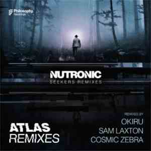 Nutronic - Atlas (Cosmic Zebra & Nutronic's Spacehorse Remix)