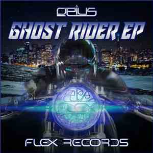 Opius - Ghost Rider EP