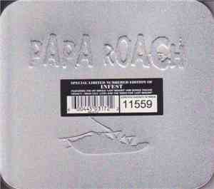 Papa Roach - Infest