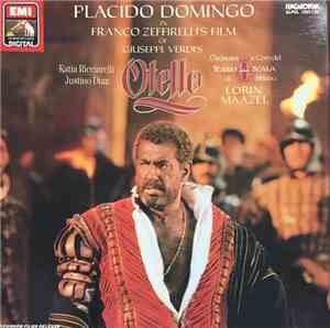 Placido Domingo, Katia Ricciarelli, Justino Diaz, Orcestro E Coro Del Teatr ...