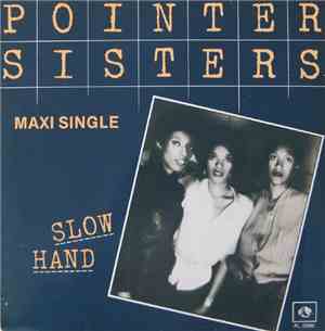 Pointer Sisters - Slow Hand