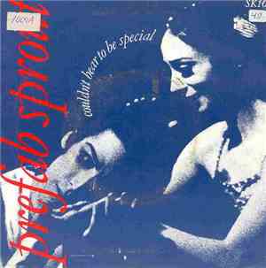 Prefab Sprout - Couldn't Bear To Be Special