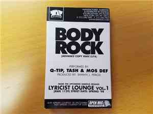 Q-Tip, Tash & Mos Def - Body Rock