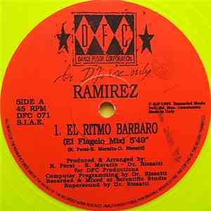 Ramirez - El Ritmo Barbaro