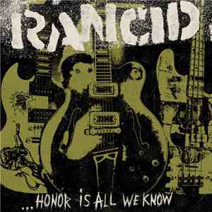 Rancid - Evil's My Friend
