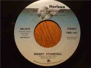 Randy Stonehill - The Wild Frontier
