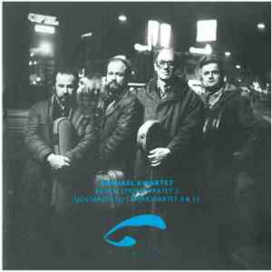 Raphael Quartet, Tristan Keuris, Dmitri Shostakovich - Keuris Strijkkwartet ...