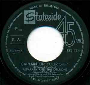 Reparata And The Delrons - Captain On Your Ship