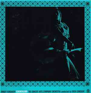 Rimsky-Korsakov : The Concert Arts Orchestra Conducted By Erich Leinsdorf - ...
