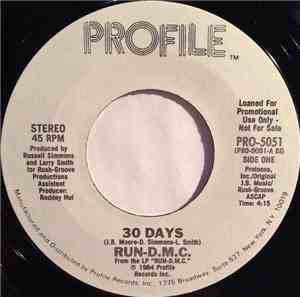 Run-DMC - 30 Days