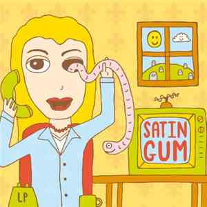 Satin Gum - LP