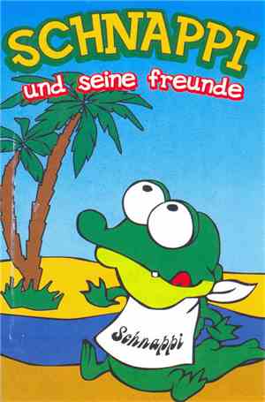 Schnappi - Schnappi Und Seine Freunde