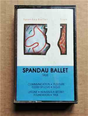 Spandau Ballet - True