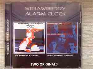 Strawberry Alarm Clock - The World In A Sea Shell / Good Morning