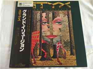 Styx - The Grand Illusion