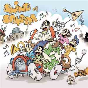 Swing Of Sahara - Balk 'N' Roll