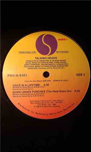 Talking Heads - Talking Heads