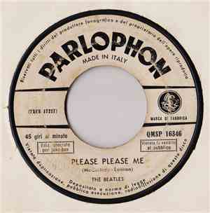 The Beatles - Please Please Me