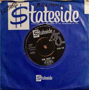 The Belmonts, Pete Bennett Orchestra - How About Me/Come On Little Angel