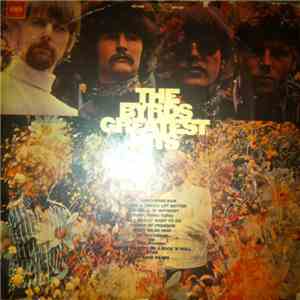 The Byrds - Greatest Hits