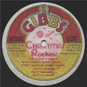 The Joe Gibbs Family - Christmas Rockers