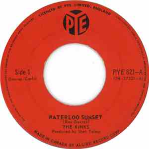 The Kinks - Waterloo Sunset