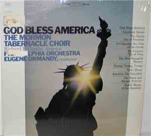 The Mormon Tabernacle Choir / Philadelphia Orchestra - God Bless America