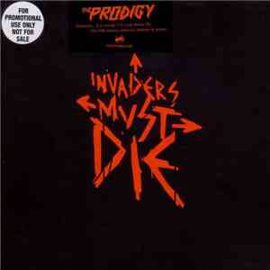 The Prodigy - Invaders Must Die (Deluxe Box Set)