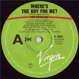 The Revillos - Where's The Boy For Me?