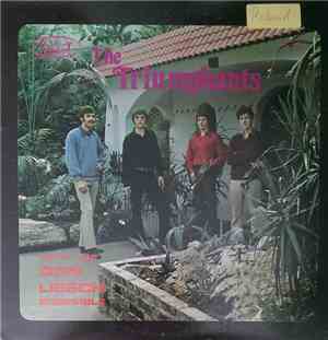 The Triumphants With The Don Liesch Ensemble - Trumpet Trio
