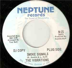 The Vibrations - Smoke Signals