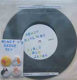 The Wendy Darlings - Girls From Japan