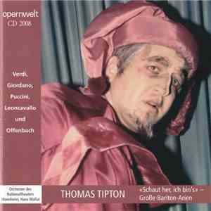 Thomas Tipton - 