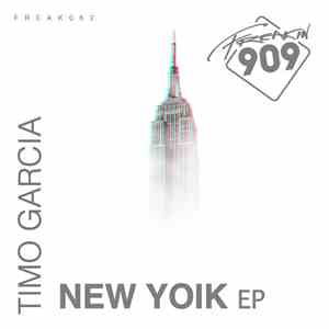 Timo Garcia - New Yoik EP