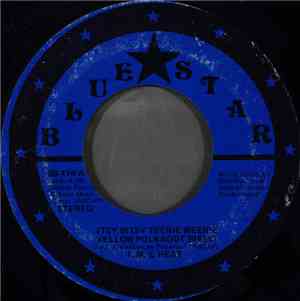 T.M. & Heat - Itsy Bitsy Teenie Weenie Yellow Polkadot Bikini