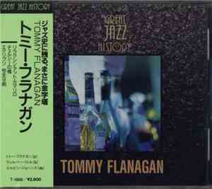 Tommy Flanagan - Great Jazz History: Overseas