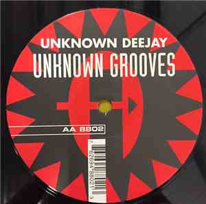 Unknown Deejay - Unknown Grooves