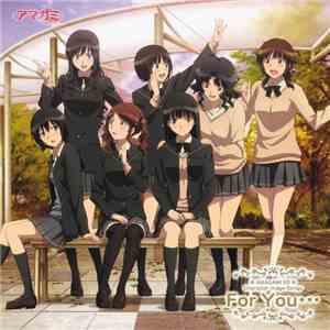 Various - Amagami SS Character Image Songs - For You...