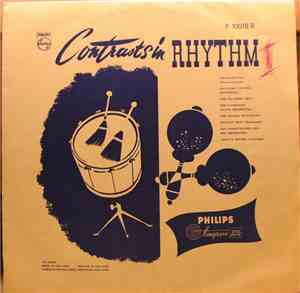 Various - Contrasts In Rythm