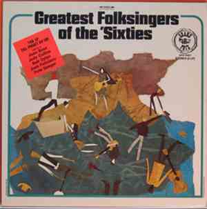 Various - Greatest Folksingers Of The 'Sixties