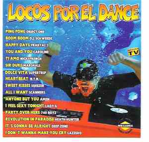 Various - Locos Por El Dance